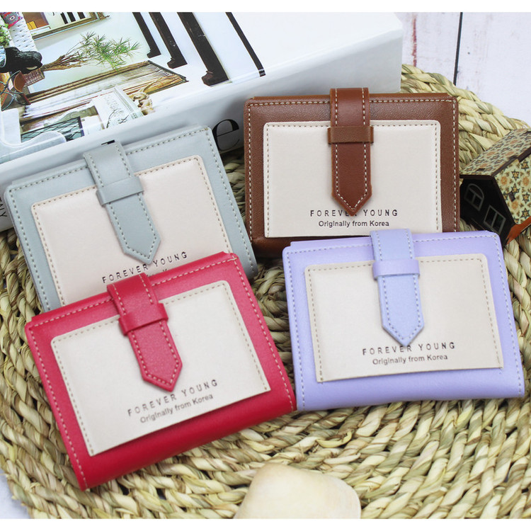 کیف پول زنانه مدل لوکس کد KZD-0177
