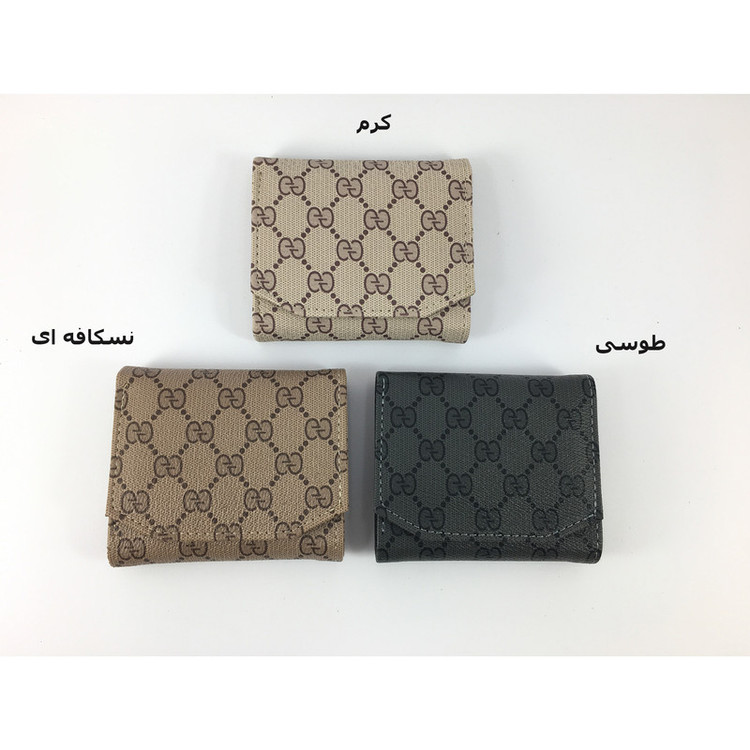 کیف پول زنانه مدل KZ-002