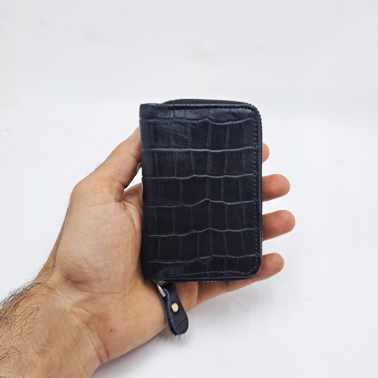 جا کارتی مدل چرمی