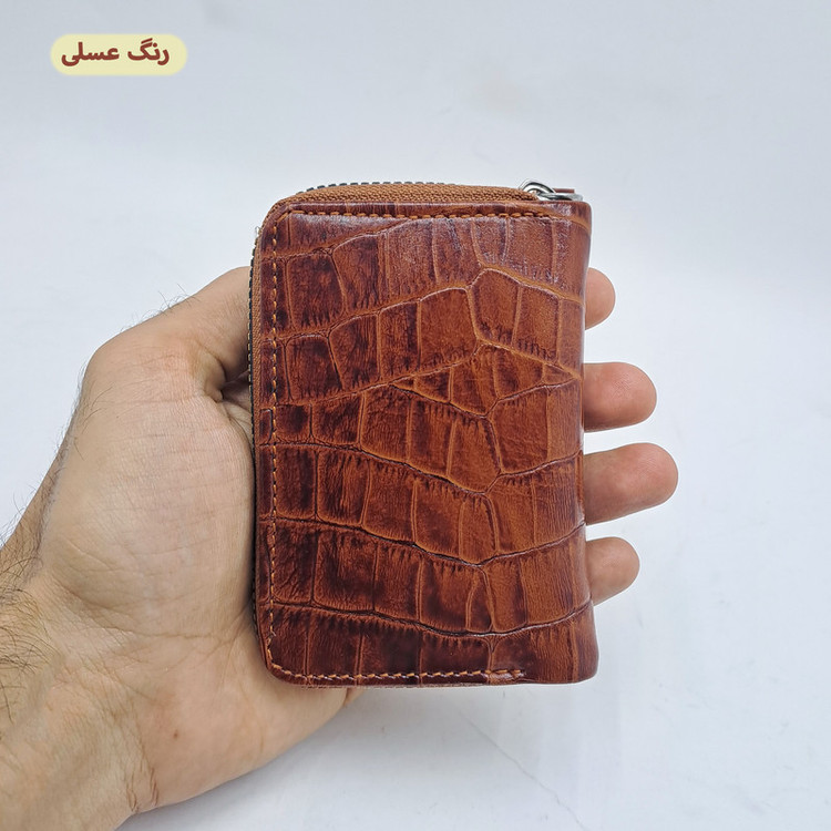 جا کارتی مدل چرمی