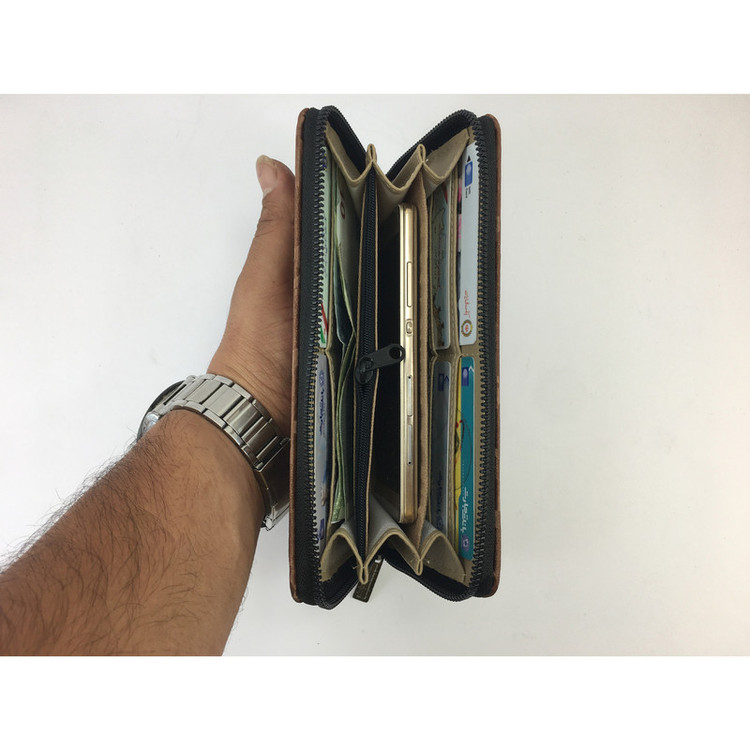کیف پول زنانه مدل KZD-012