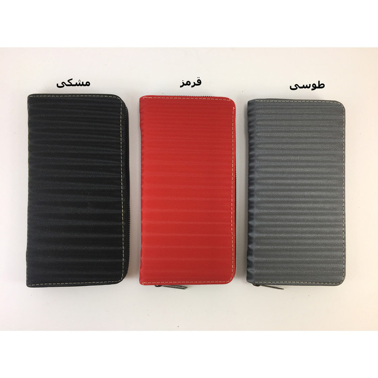 کیف پول زنانه مدل KZD-012
