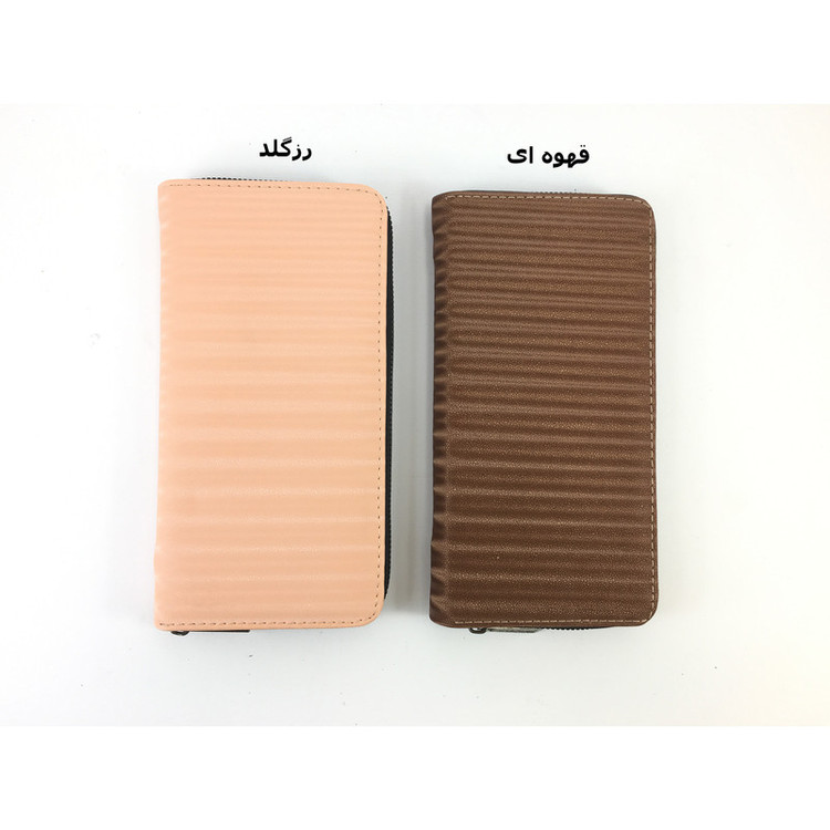 کیف پول زنانه مدل KZD-012