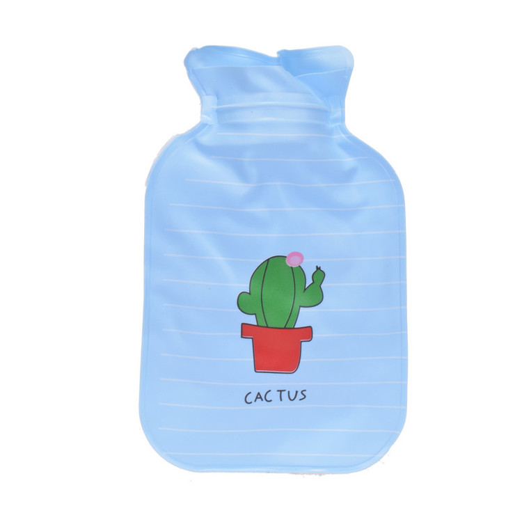 کیسه آب گرم کودک مدل CACTUS