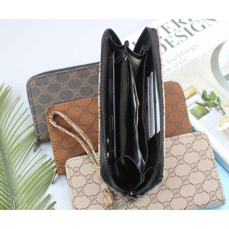کیف پول زنانه مدل KZD-0178