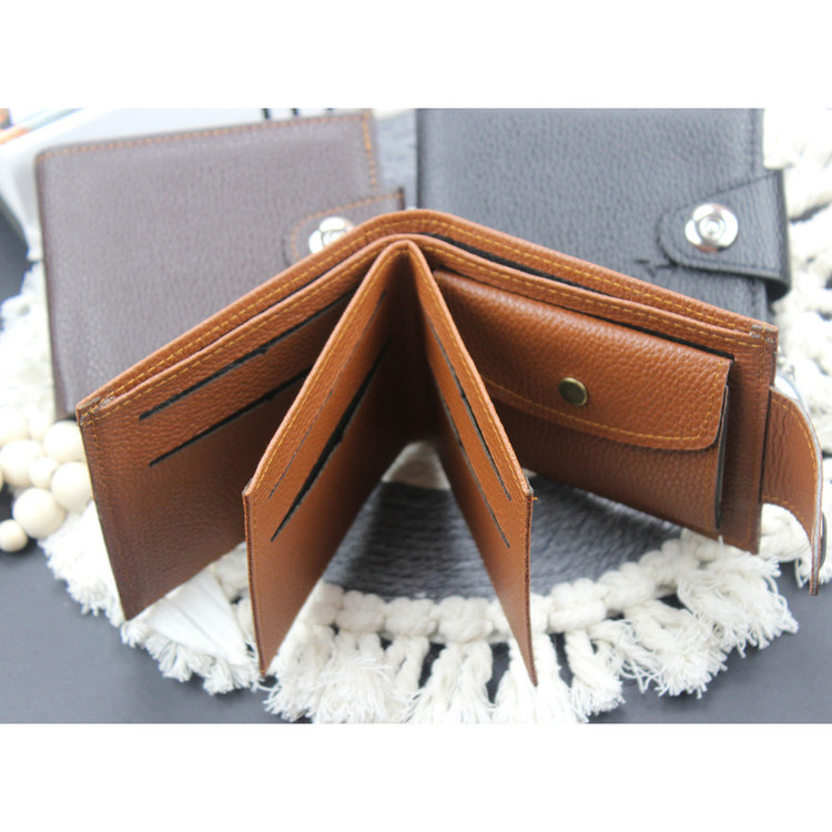 کیف پول مردانه مدل K-082
