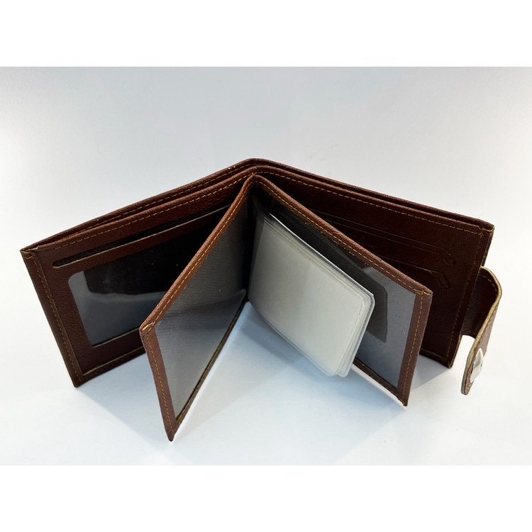 کیف پول مردانه مدل جیبی آراز کد K-026