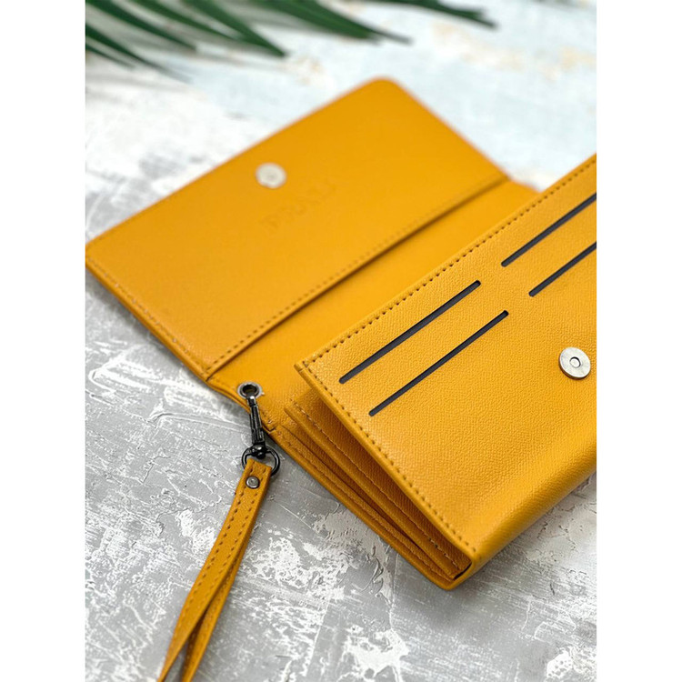 کیف پول زنانه مدل سوپر لوکس کد KZD131-840