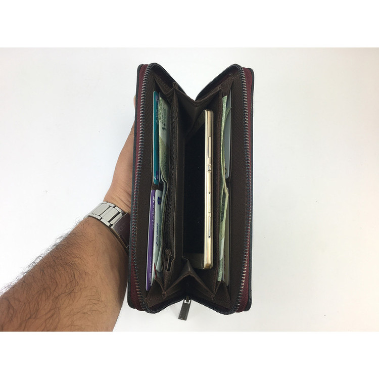 کیف پول زنانه مدل KZD-011