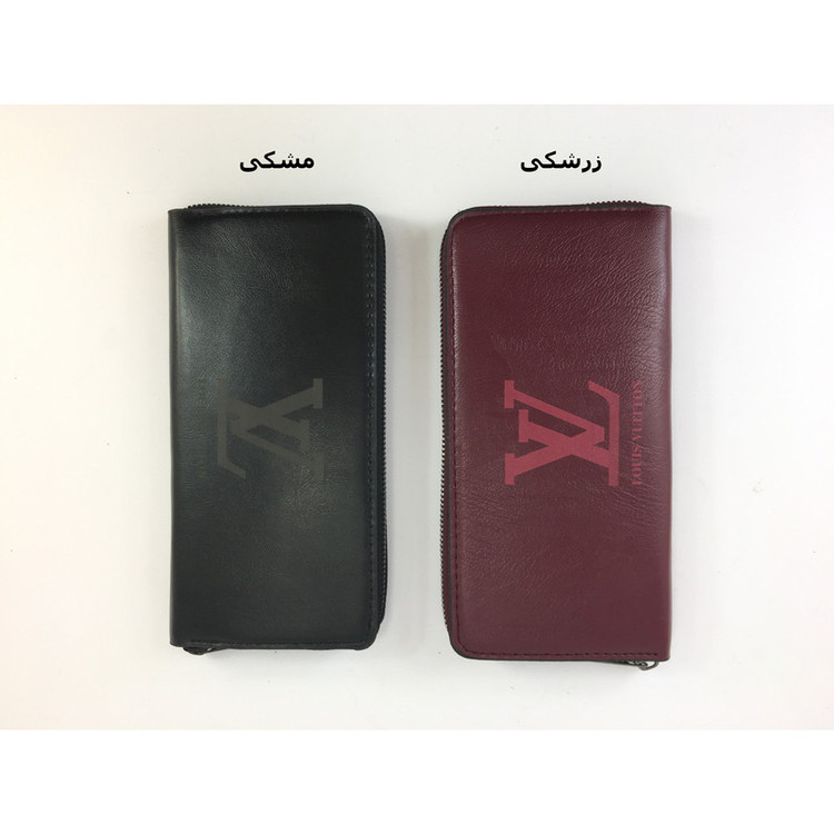 کیف پول زنانه مدل KZD-011