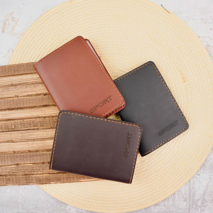 کیف مدارک مردانه مدل ﺳﺎﺗﯿﺎر کد KM-0016