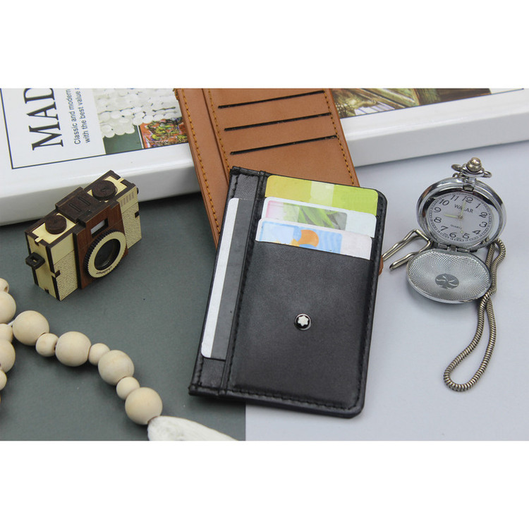 جاکارتی مون بلان مدل چرم طبیعی کد JK-0429