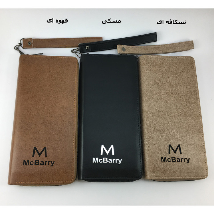 کیف دسته چک مدل فیدانو کد 002