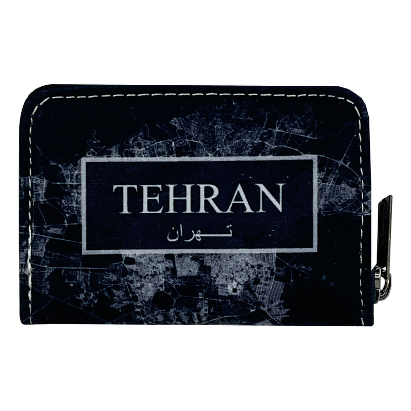 جاکارتی مدل نقشه تهران کد JK-0111