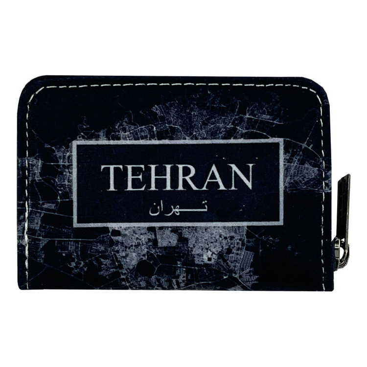 جاکارتی مدل نقشه تهران کد JK-0111