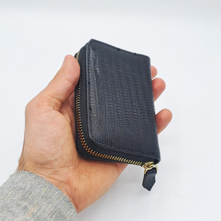 جاکارتی مدل چرمی Zip Dar