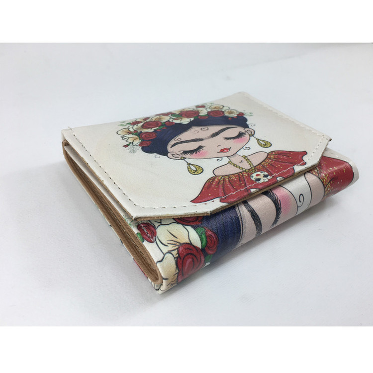کیف پول دخترانه مدل GL-0012