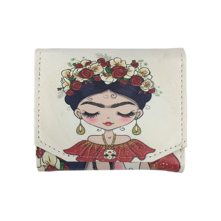 کیف پول دخترانه مدل GL-0012