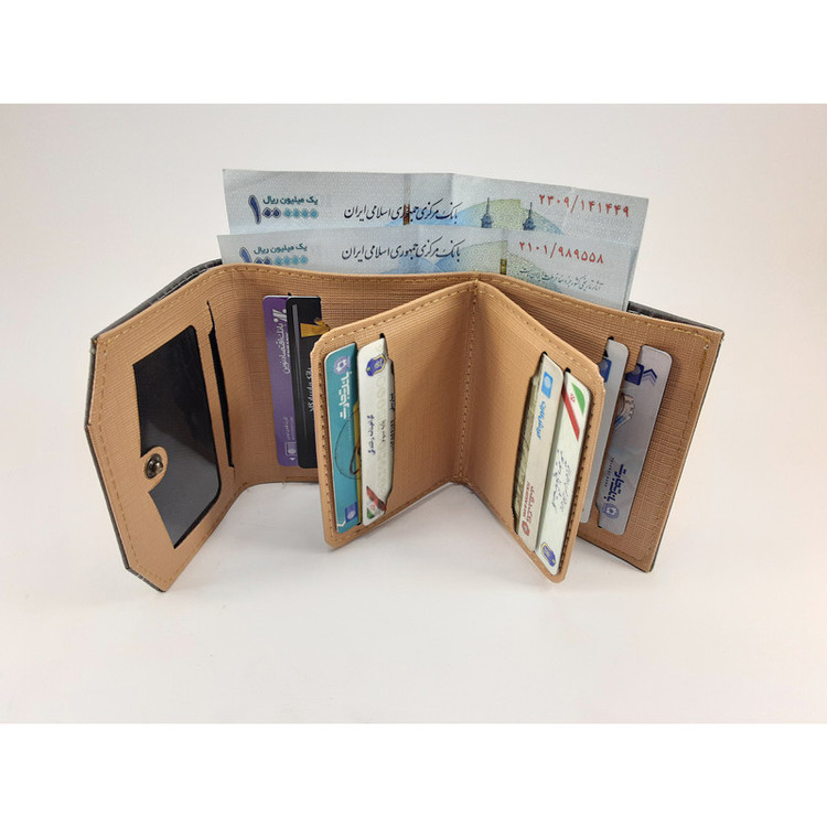 کیف پول دخترانه مدل GL-0011