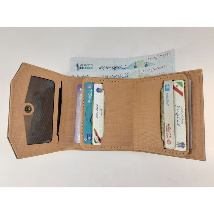 کیف پول دخترانه مدل GL-0011