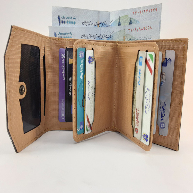 کیف پول دخترانه مدل GL-0011