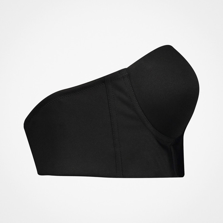 سوتین دکلته (Strapless) با بند قابل جدا شدن زنانه عشوه مدل DK-21504