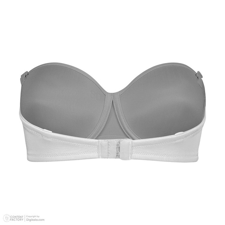 سوتین دکلته (Strapless) با بند قابل جدا شدن زنانه عشوه مدل 11504