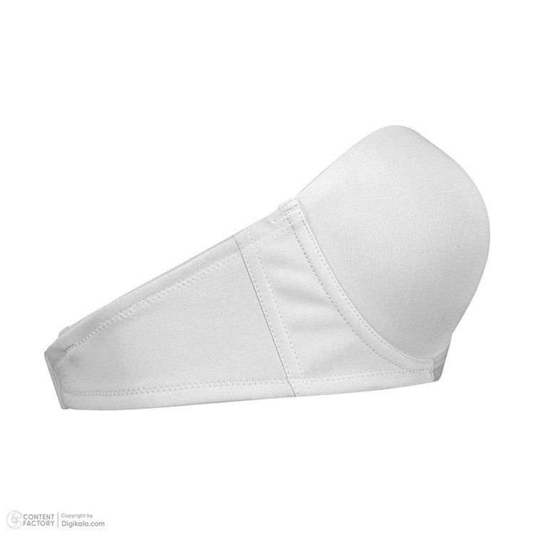 سوتین دکلته (Strapless) با بند قابل جدا شدن زنانه عشوه مدل 11504