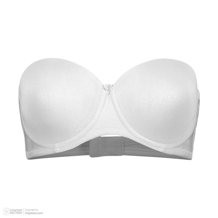سوتین دکلته (Strapless) با بند قابل جدا شدن زنانه عشوه مدل 11504