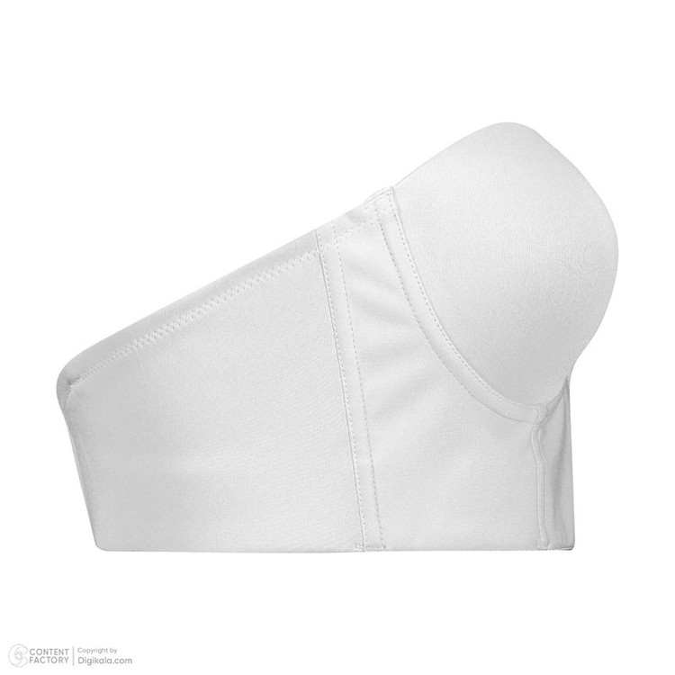 سوتین دکلته (Strapless) با بند قابل جدا شدن زنانه عشوه مدل DK-21502