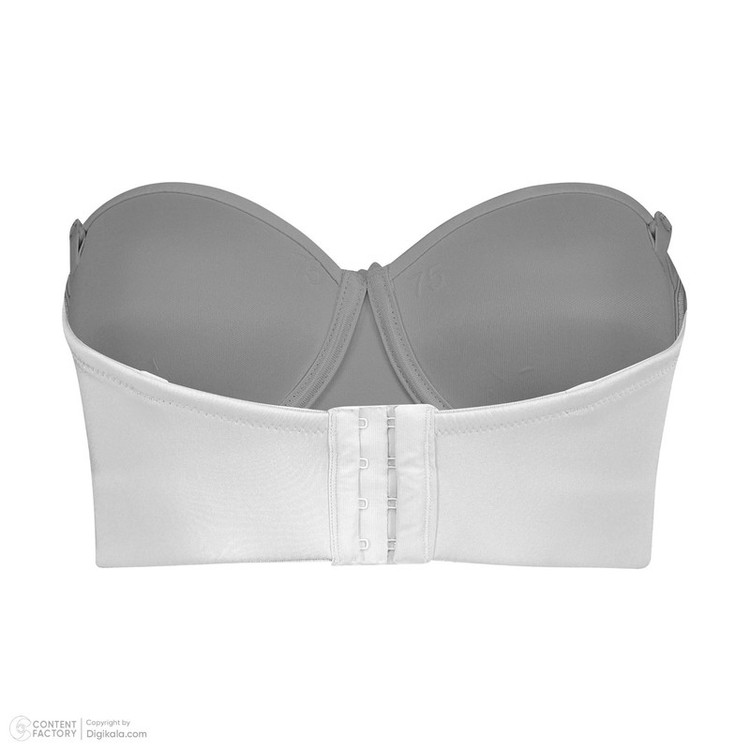 سوتین دکلته (Strapless) با بند قابل جدا شدن زنانه عشوه مدل DK-21502