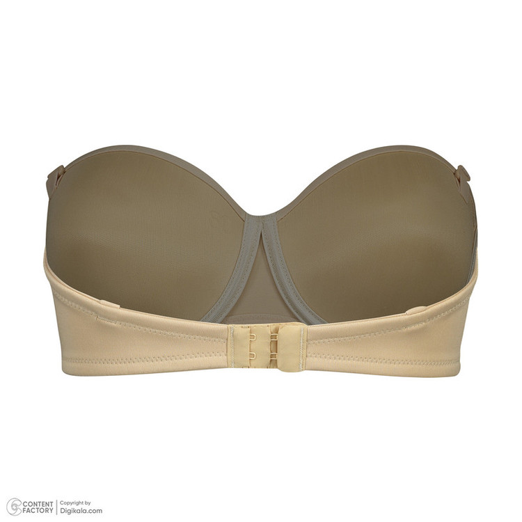 سوتین دکلته (Strapless) با بند قابل جدا شدن زنانه عشوه مدل DK-11502