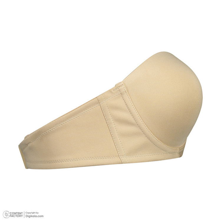 سوتین دکلته (Strapless) با بند قابل جدا شدن زنانه عشوه مدل DK-11502