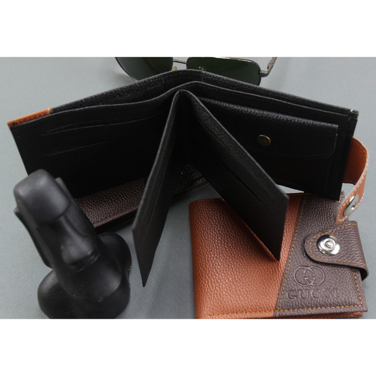 کیف پول مردانه مدل آرسان کد K-086