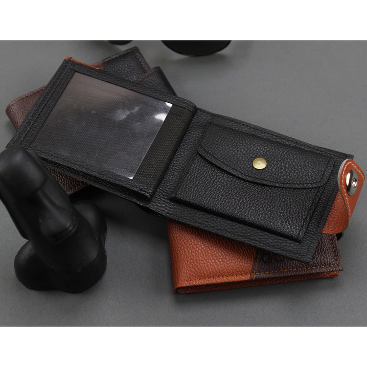 کیف پول مردانه مدل آرسان کد K-086