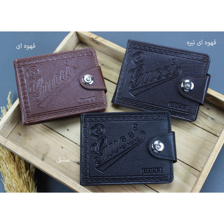 کیف پول مردانه مدل اطلس کد K-087