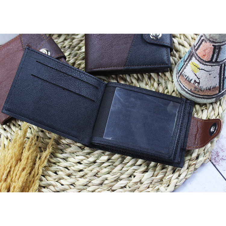 کیف پول مردانه مدل کوئین کد K-088