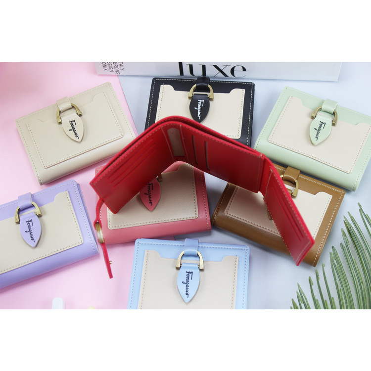 کیف پول زنانه مدل آرمیس کد KZD-0217