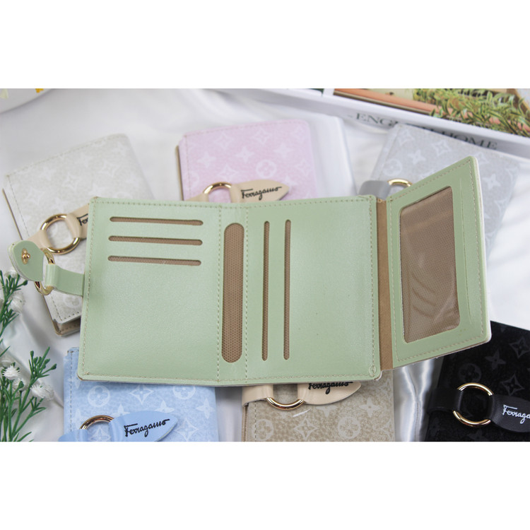 کیف پول زنانه مدل بیوتی لوکس کد KZD-0219
