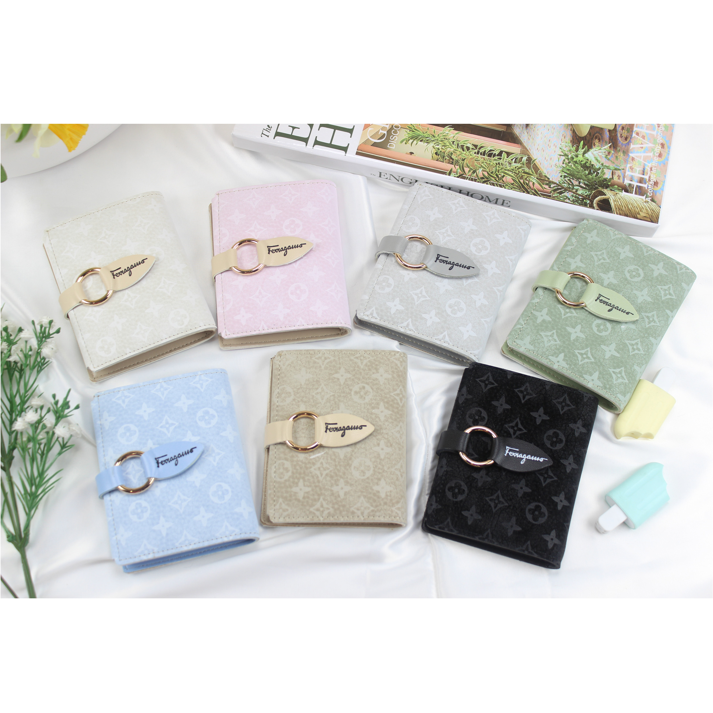 کیف پول زنانه مدل بیوتی لوکس کد KZD-0219