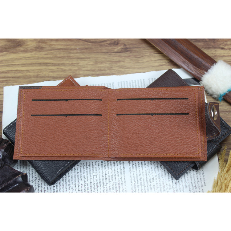 کیف پول مردانه مدل آرون کد K-089