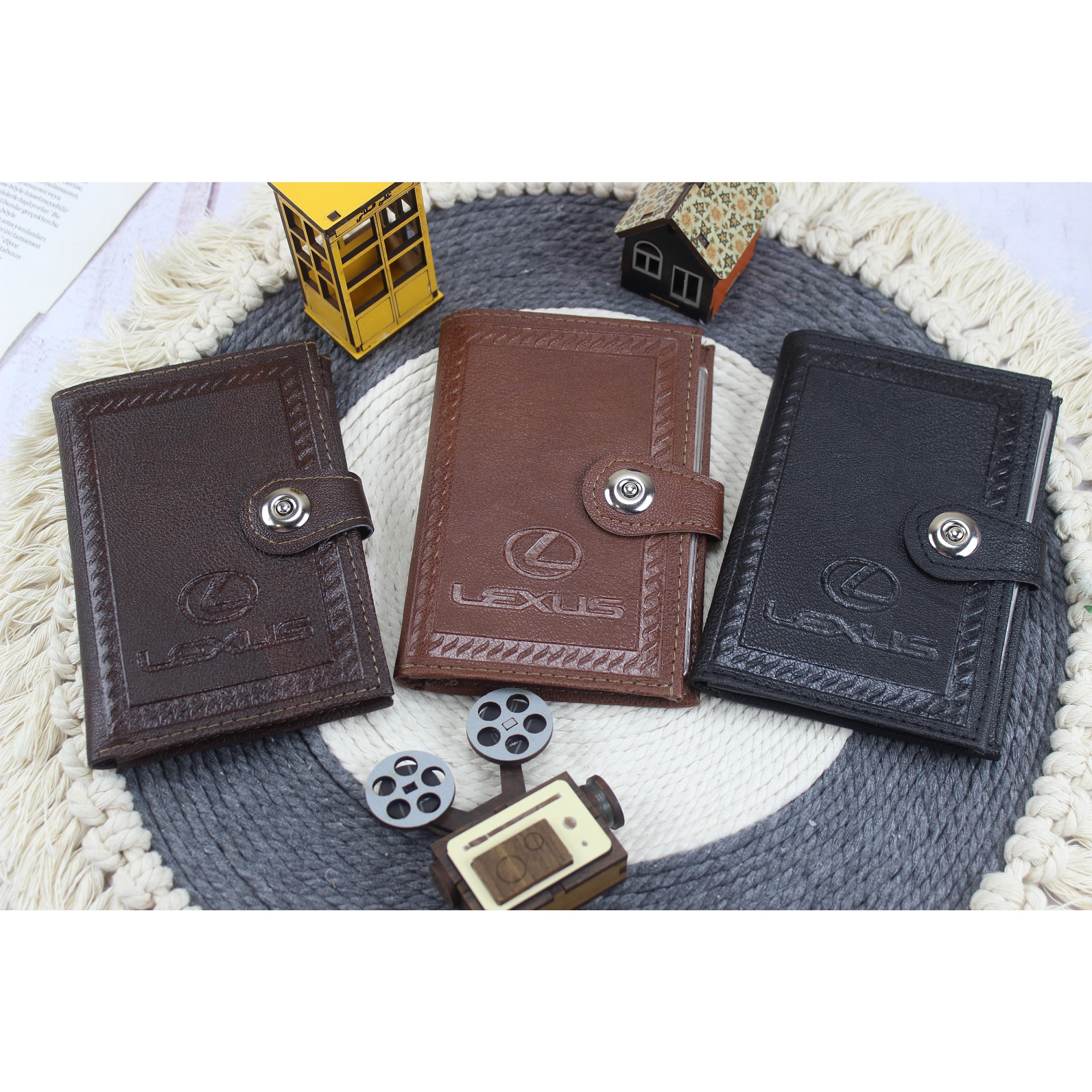 کیف مدارک مدل کارل کد KM-025
