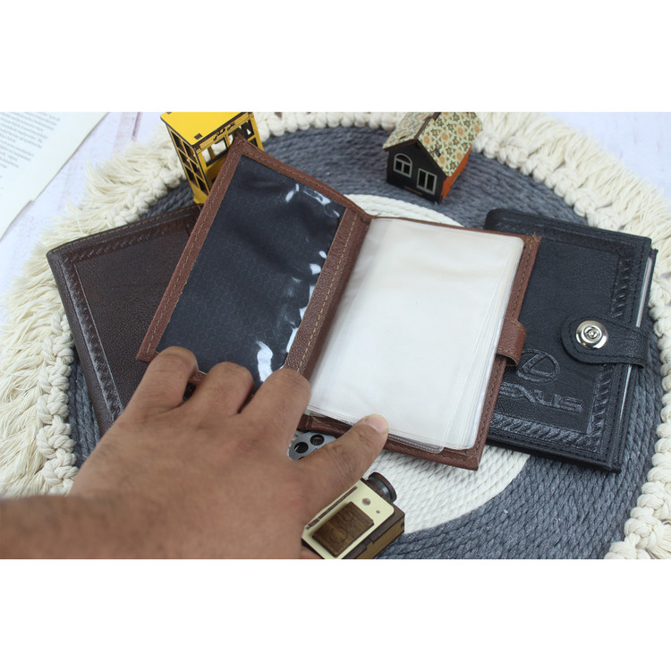 کیف مدارک مدل کارل کد KM-025
