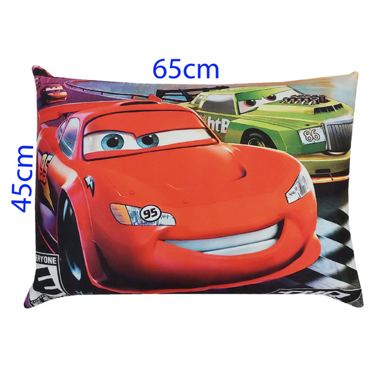 روبالشی کودک طرح مک کویین کد ROB-0022