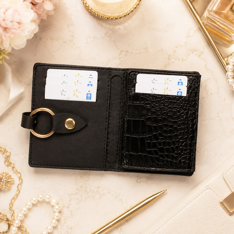 کیف پول زنانه مدل سنگی کد KZD-0236