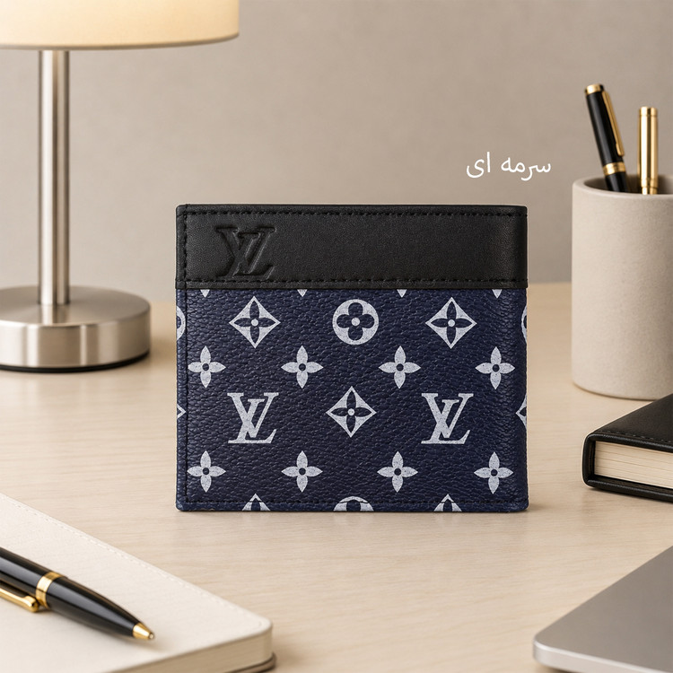کیف پول مردانه مدل شرانک کد K-092