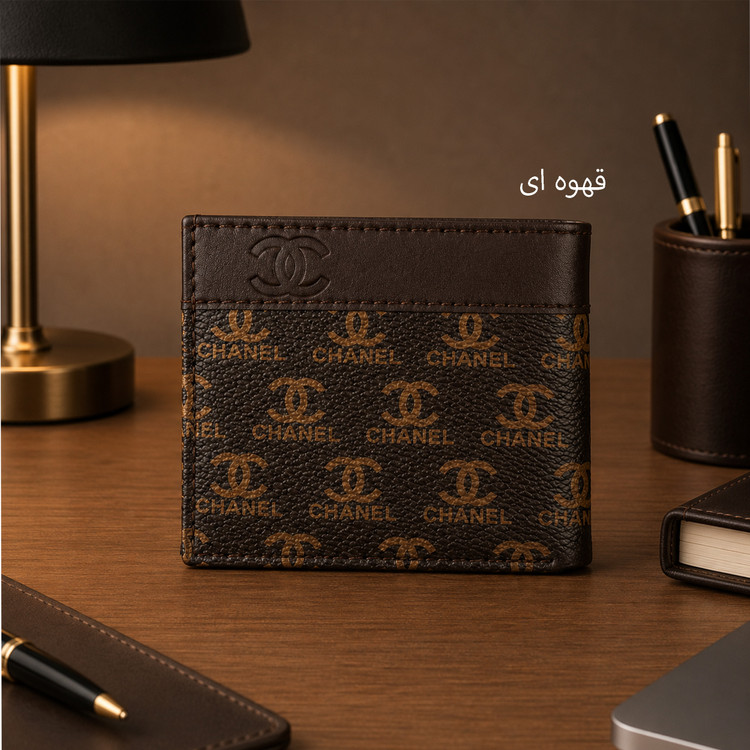 کیف پول مردانه مدل اسپرت کد K-096