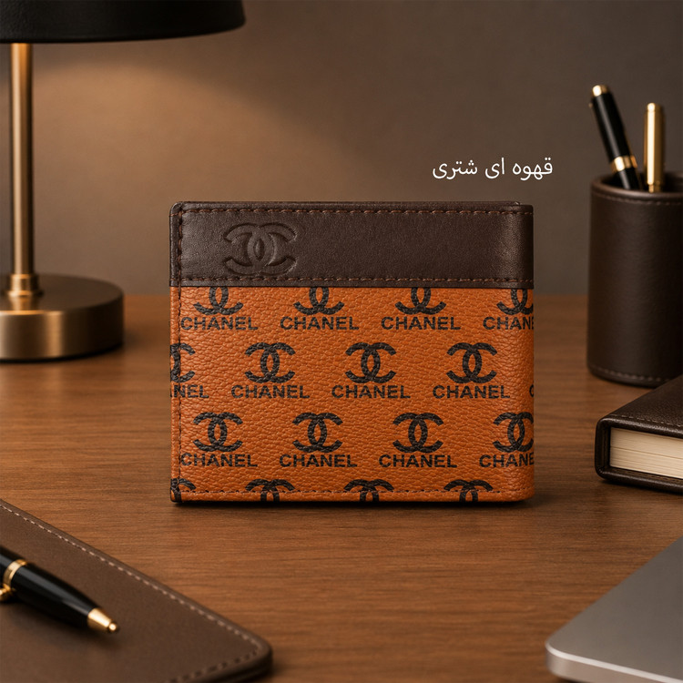 کیف پول مردانه مدل اسپرت کد K-096
