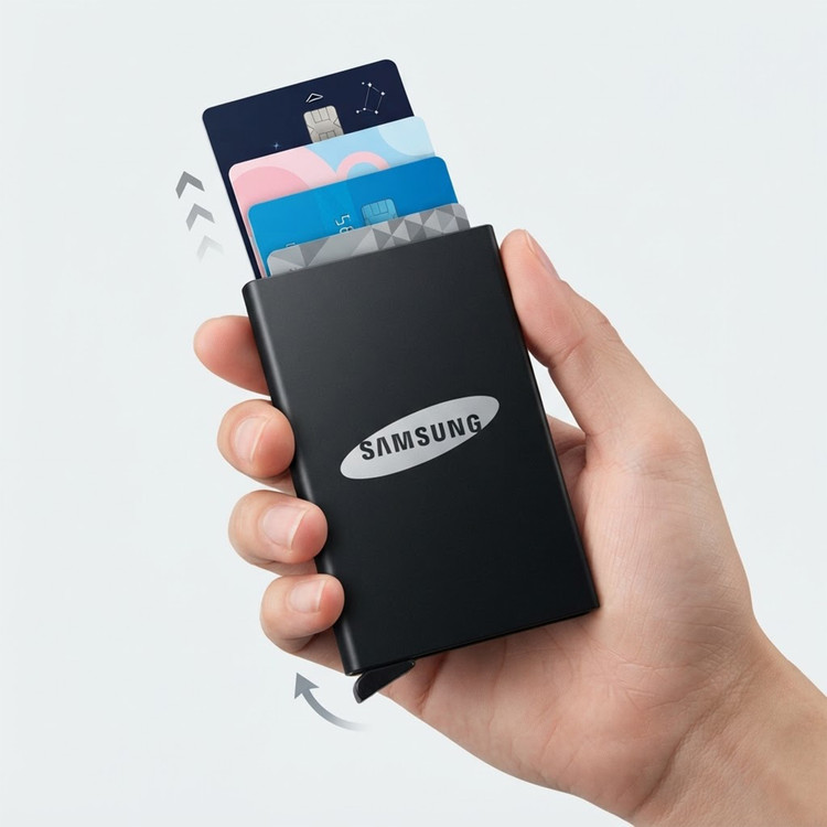 جاکارتی خشابی مدل سامسونگ کد JK-0500
