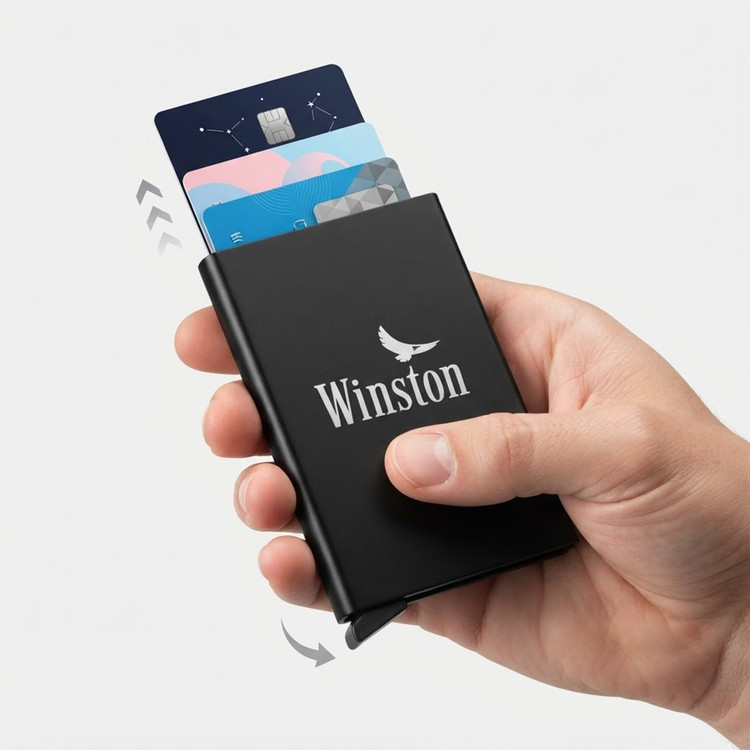 جاکارتی خشابی مدل وینستون کد JK-0502